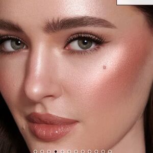 Pillow talk 2 medium Charlotte Tilbury Beauty Highlighter Wand